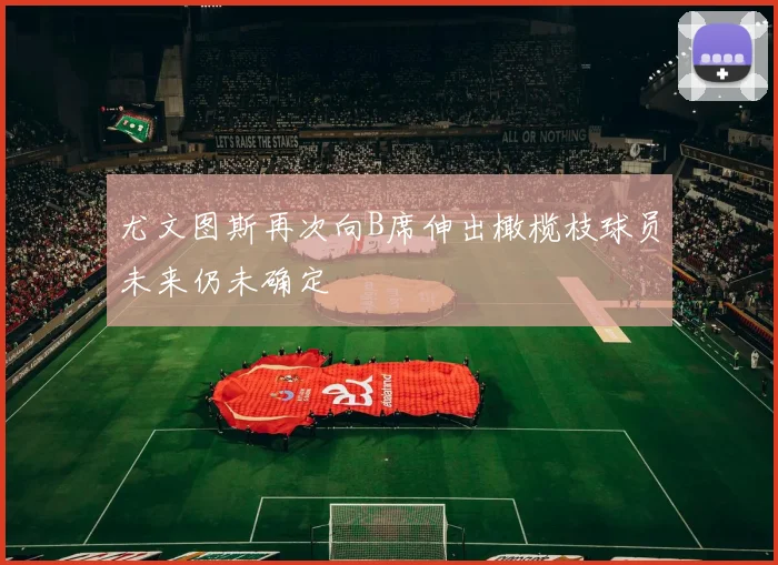 尤文图斯再次向B席伸出橄榄枝球员未来仍未确定